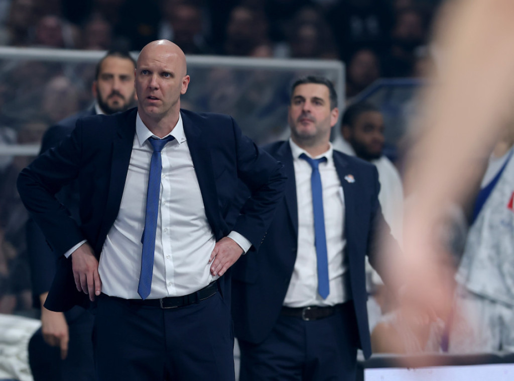 Žakelj: Čestitam Partizanu, zasluženo je osvojio ABA ligu