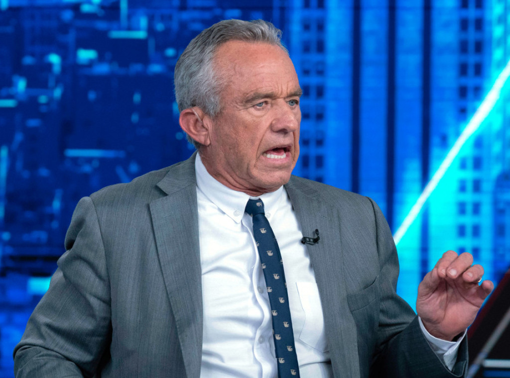 Robert Kenedi Mlađi imenovao nove članove odbora za vakcine