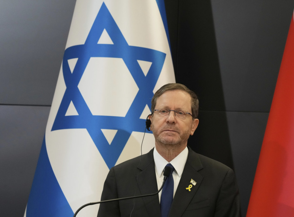 Isak Hercog: Izrael napao Iran da bi neutralisao neposrednu pretnju našem narodu