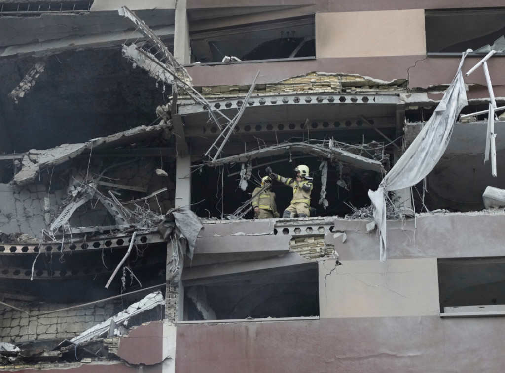 Izraelska vojska objavila snimke američkih aviona korišćenih u napadima na Iran