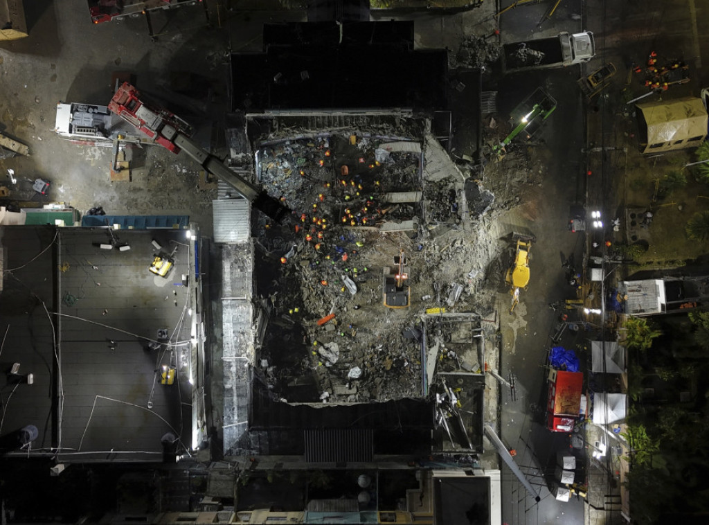 Vlasnik kluba u Dominikanskoj Republici gde se urušio krov uhapšen sa sestrom