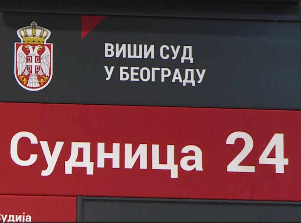 Milija Koldžić priznao nasilničko ponašanje tokom blokade ispred FDU, osuđen na uslovnu kaznu