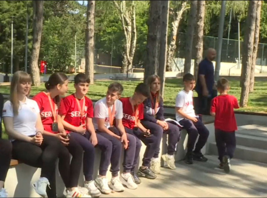 Takmičari iz Srbije osvojili 31 medalju na Balkanskom prvenstvu za decu u karateu
