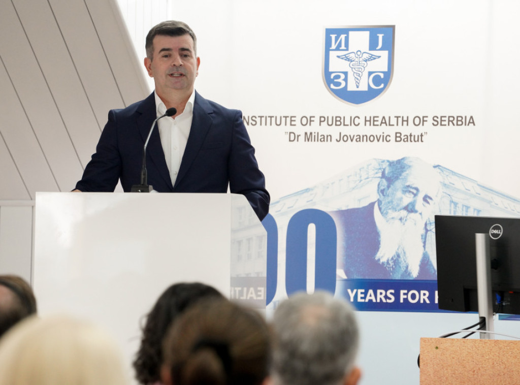 Đerlek: Srbija radom na projektima sa EU pokazuje da joj je stalo do života ljudi