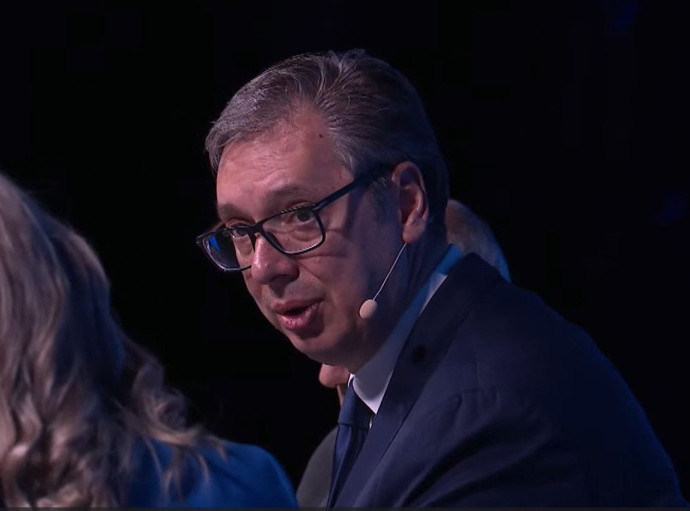 Vucic: We adhere to UN Charter, EU admission a political decision