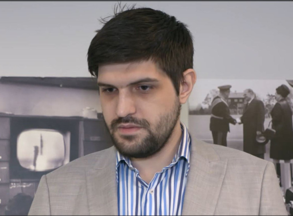 Ljubomir Đurić: Nemiri u Americi izbili zbog deportovanja ljudi bez procesa i utvrđivanja