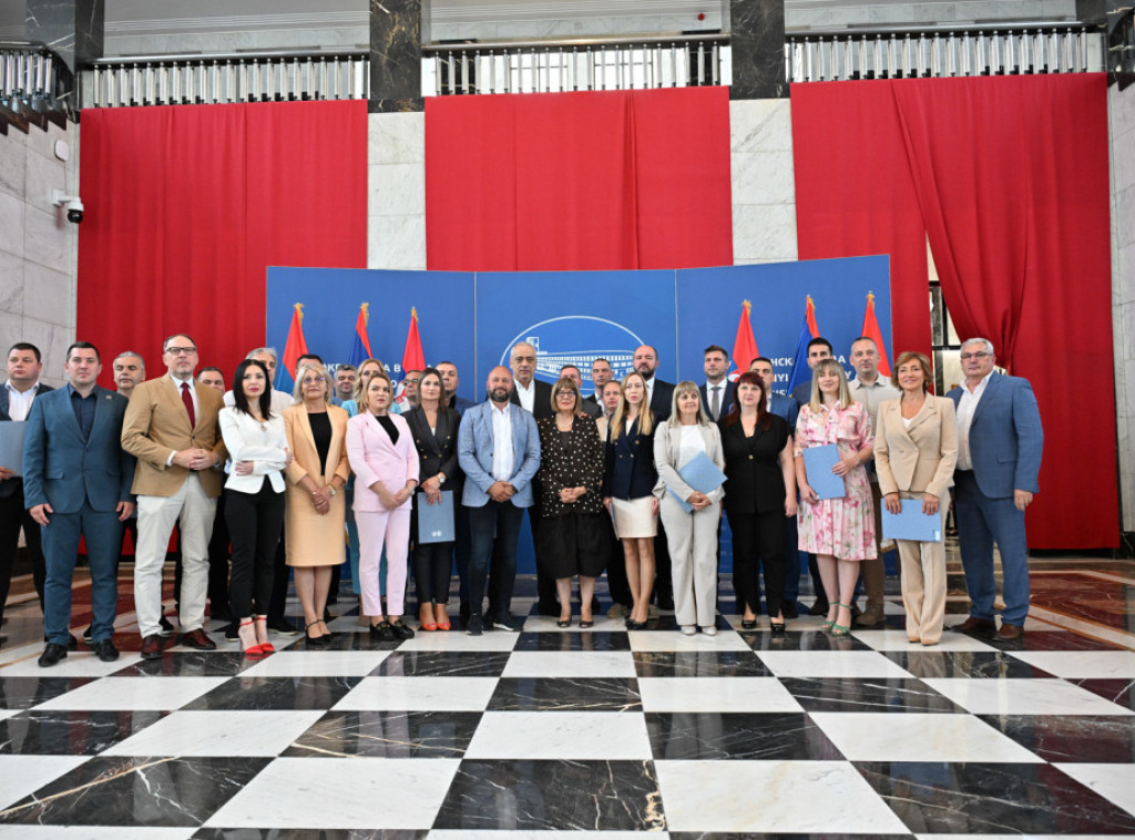 Maja Gojković: Za realizaciju 33 kapitalna projekta izdvojeno 2,64 milijarde dinara