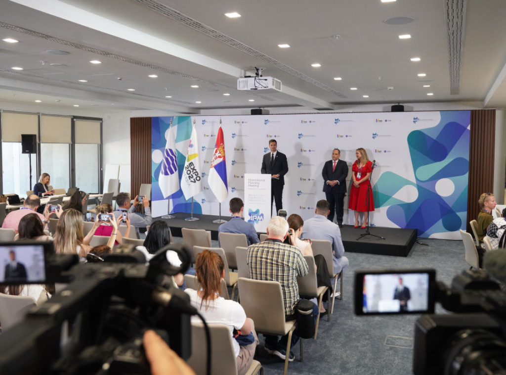 IPM u Beogradu pokazao spremnost Srbije da bude domaćin Ekspa 2027. godine