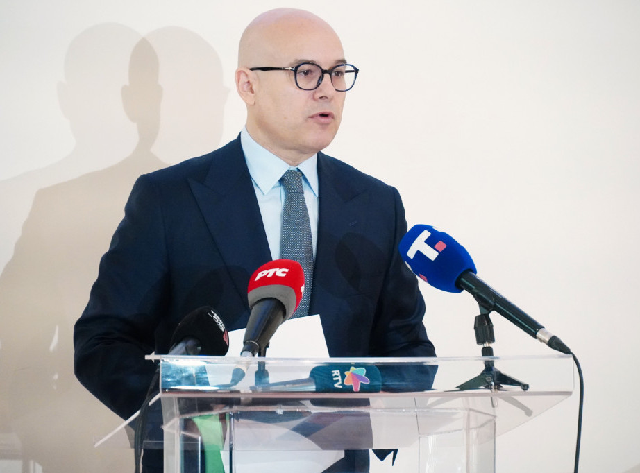 Vučević posetio manastir Uspenja Presvete Bogorodice na Dalj planini