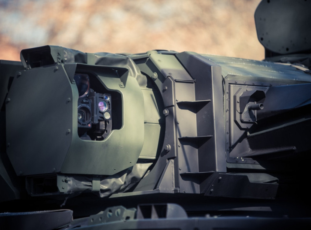 Rusija testirala laserske sisteme za neutralisanje dronova