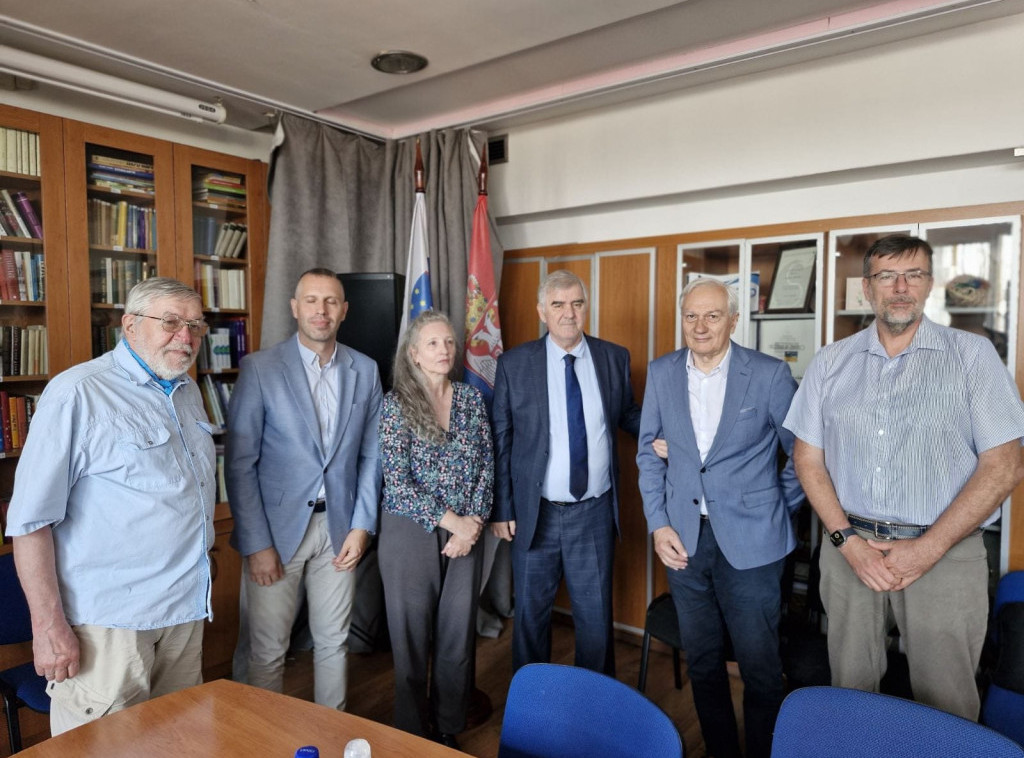 Beriša: Nacionalne manjine bogatstvo Srbije koje bi trebalo posebno čuvati i negovati