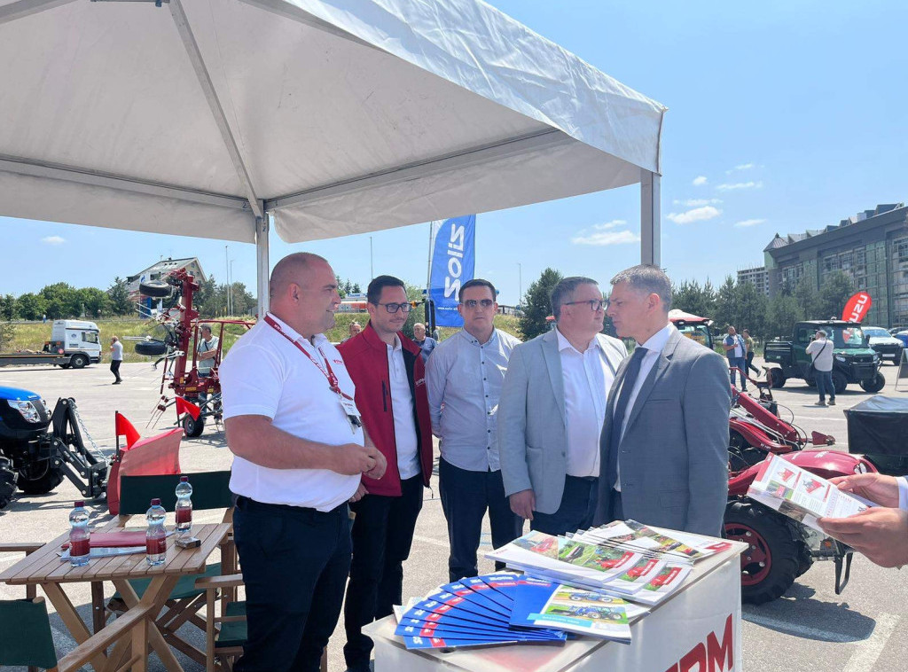 Otvoren Sajam poljoprivrede i gastro turizma na Zlatiboru