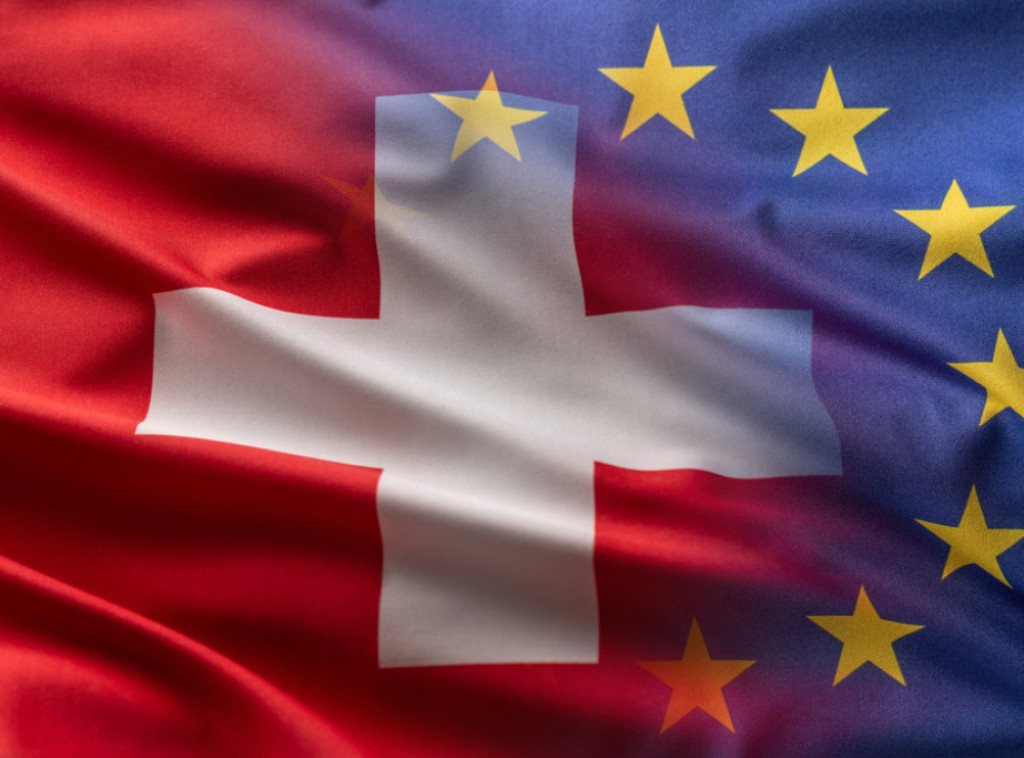Švajcarska vlada odobrila sporazume za bliže veze sa EU