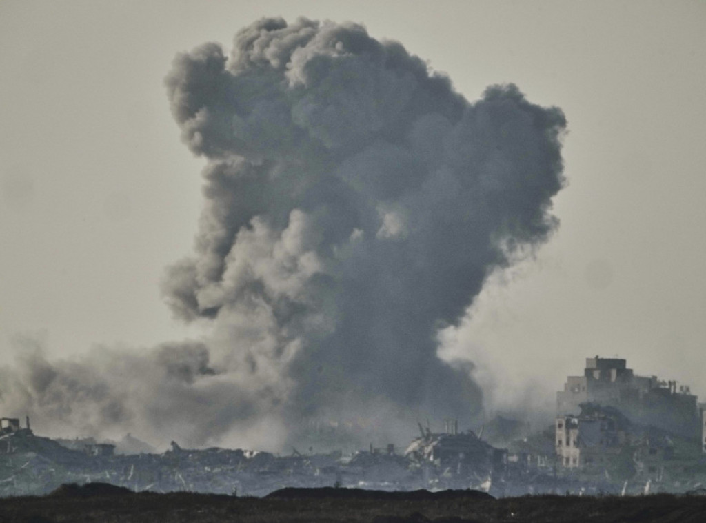 Ubijeno najmanje 30 Palestinaca, ukljućujući 11 osoba u redu za hranu