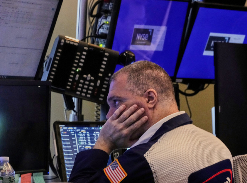 Američki berzanski indeksi pali nakon napada Izraela na Iran