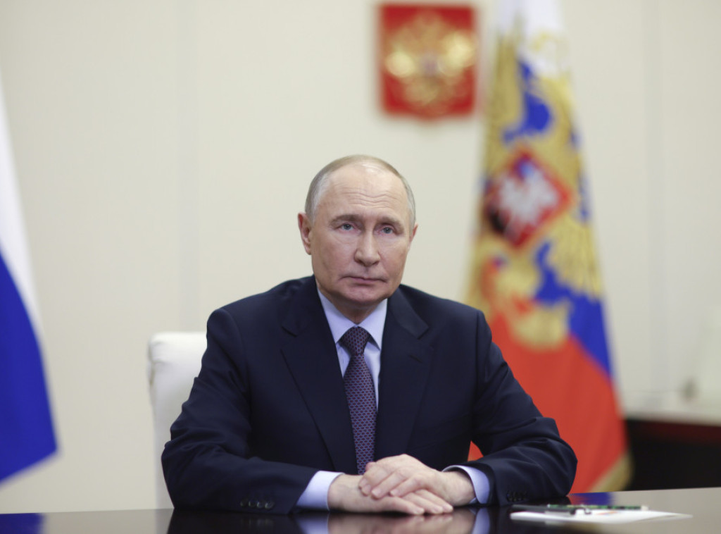 Pezeškijan sa Putinom: Teheran će odgovoriti na izraelske napade