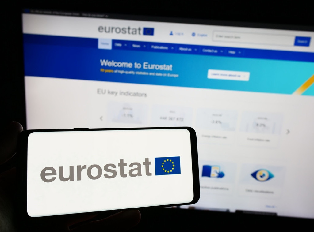 Evrostat: EU ostvarila prošle godine trgovinski suficit od 146 milijardi evra