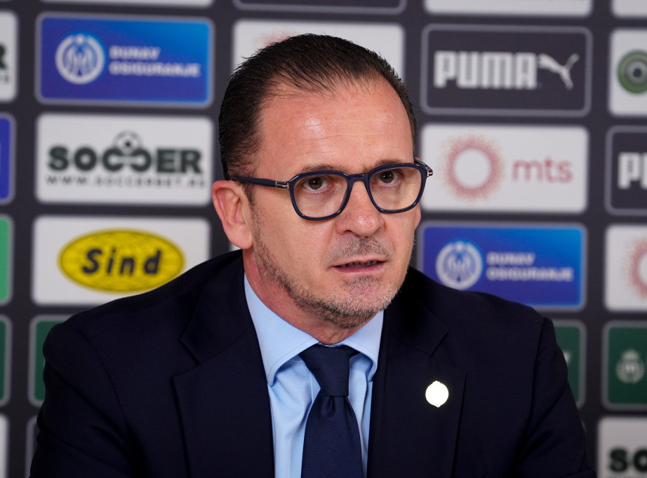 Predrag Mijatović: Nisam konsultovan oko transfera Kostića u Milan, hitno zakazati Skupštinu