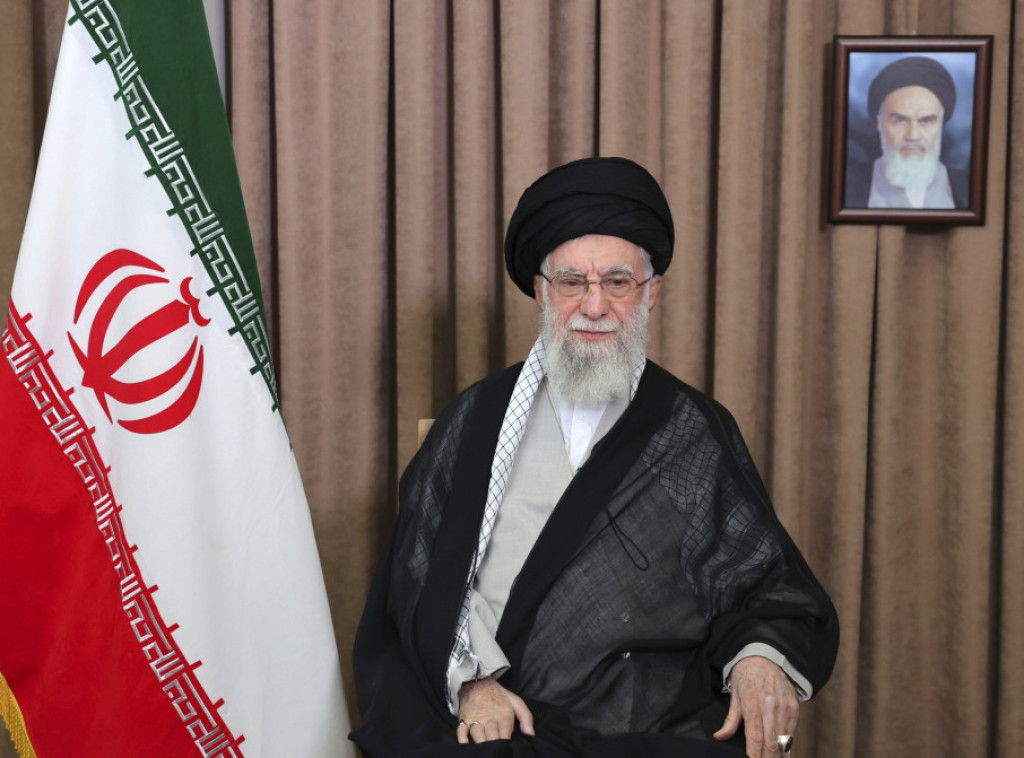 Hamnei: Izrael neće ostati nepovređen