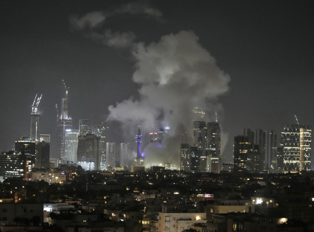 Broj povređenih u iranskim napadima porastao na 63, dve osobe u kritičnom stanju