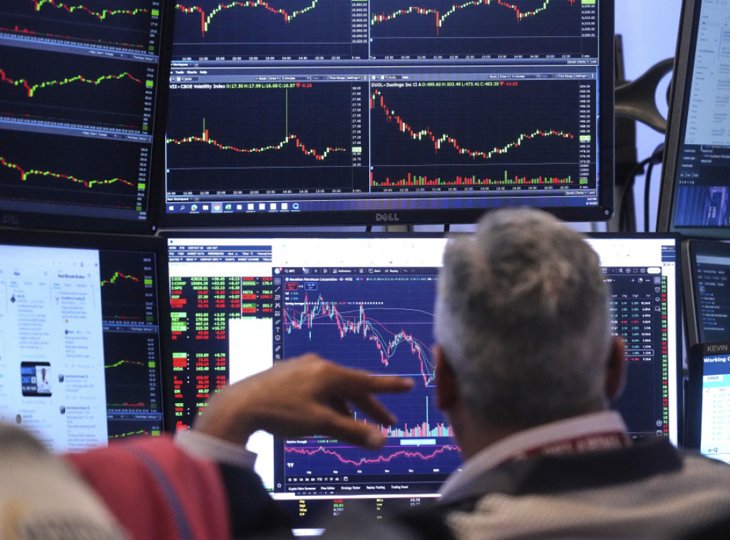 Američki berzanski indeksi dodatno pali nakon što je Iran uzvratio na napad Izraela