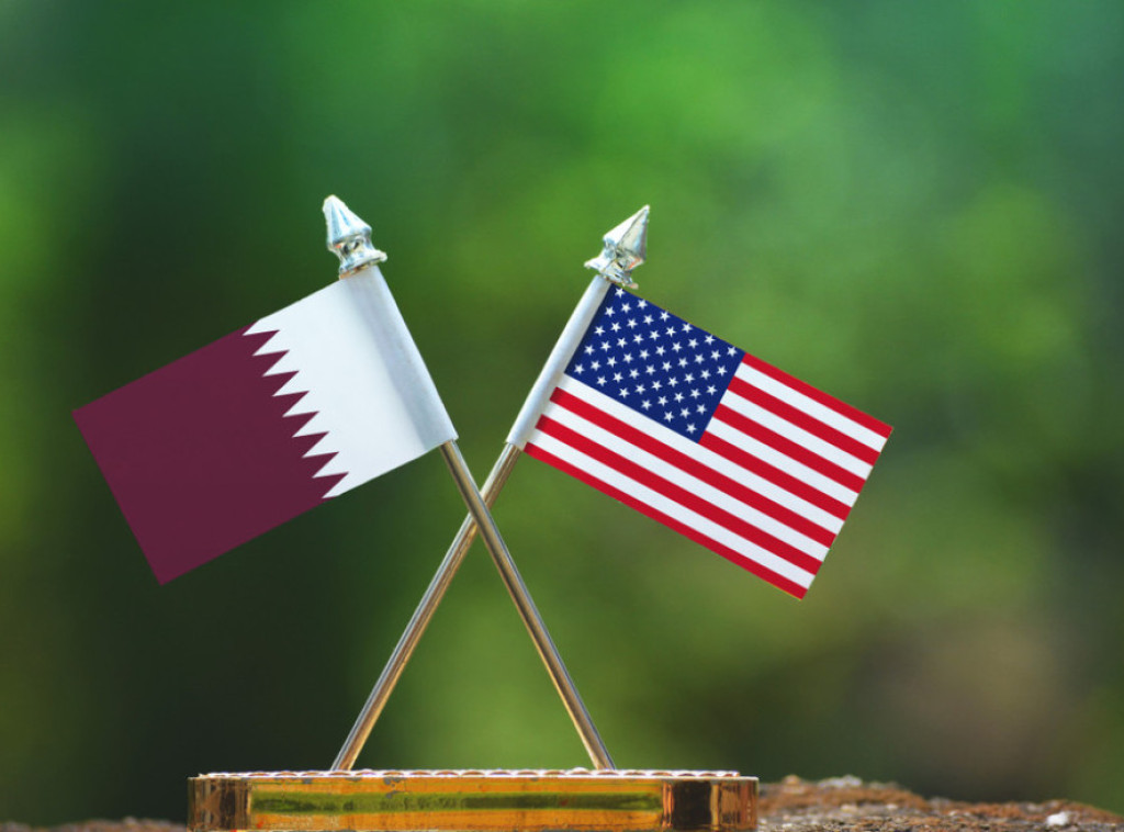 Ambasada SAD u Kataru poručila američkim državljanima da "ostanu gde su"