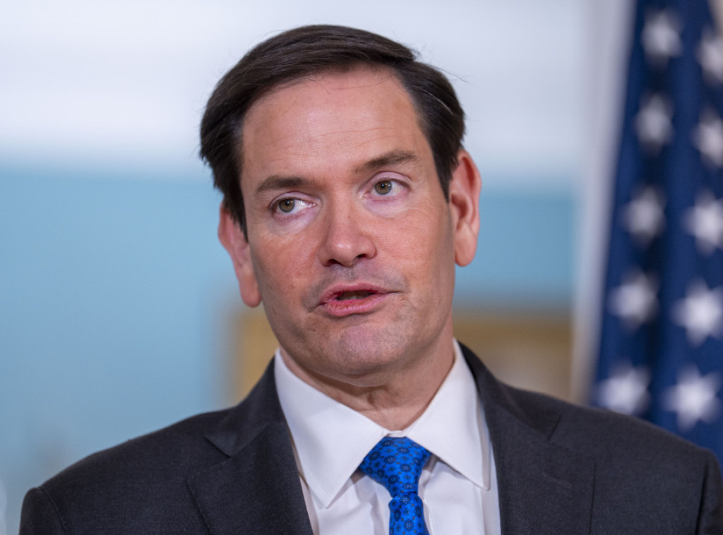 Državni sekretar SAD Rubio čestitao britanskom kralju Čarlsu zvaničan rođendan