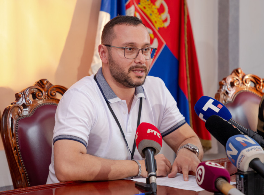 Nenad Dinulović: GIK Zaječar odbio prigovore opozicije zbog nedostataka ili kao neosnovane