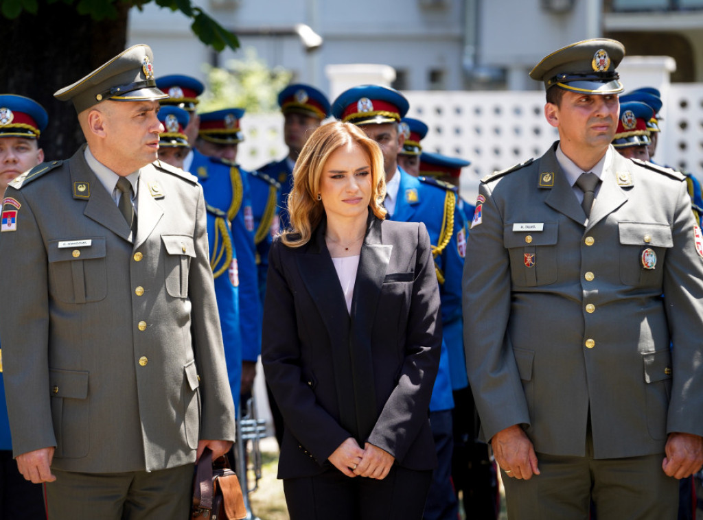 Milica Đurđević Stamenkovski predvodila državnu ceremoniju obeležavanja godišnjice Bitke na Košarama