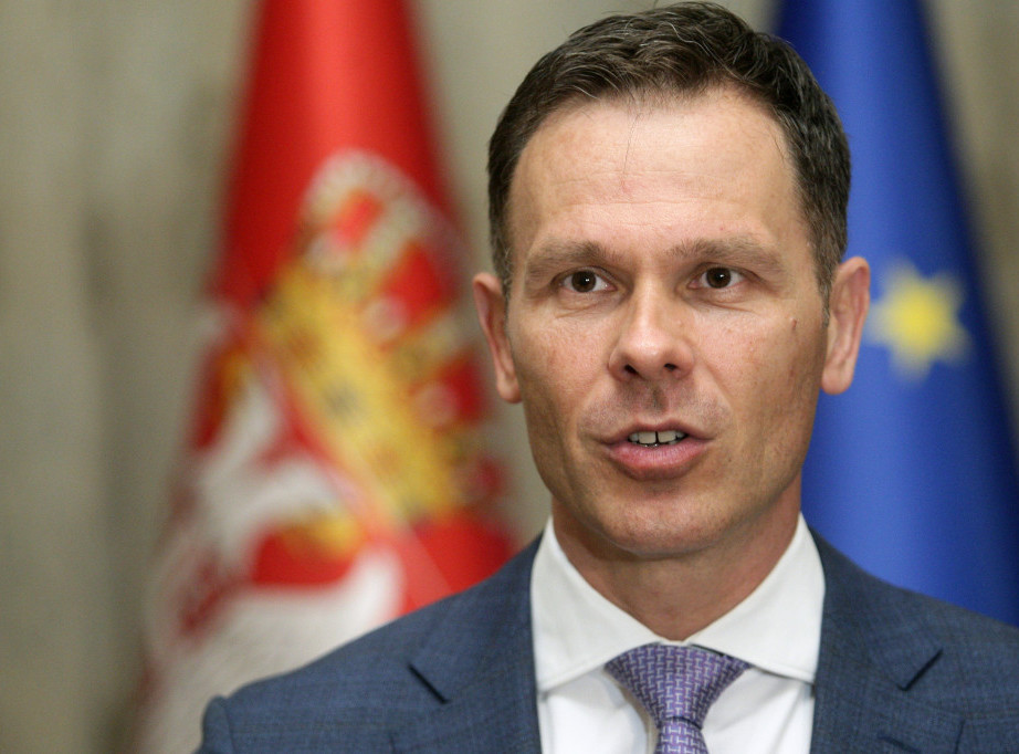 Siniša Mali: Đilas ne može da podnese nijedan uspeh aktuelne vlasti