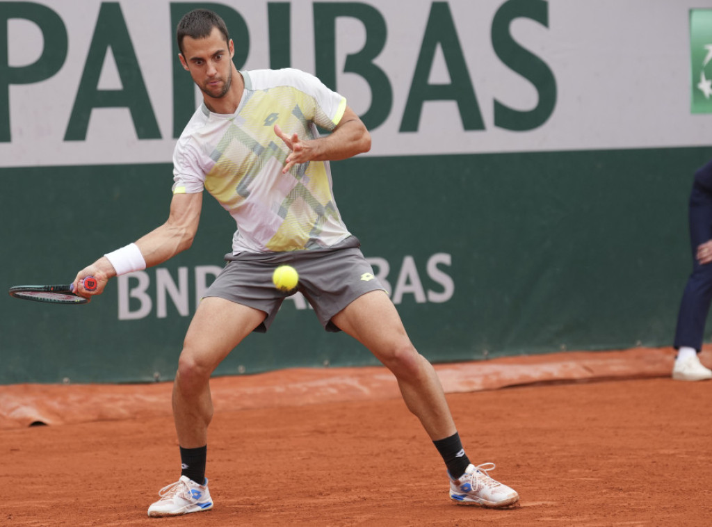 Laslo Đere izborio plasman u poslednje kolo kvalifikacija za turnir u Haleu