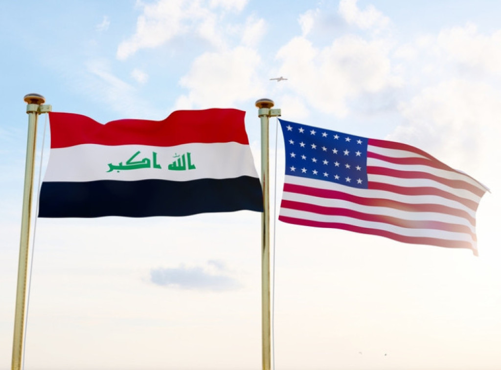 Irak pozvao SAD da spreče izraelske avione da krše irački vazdušni prostor