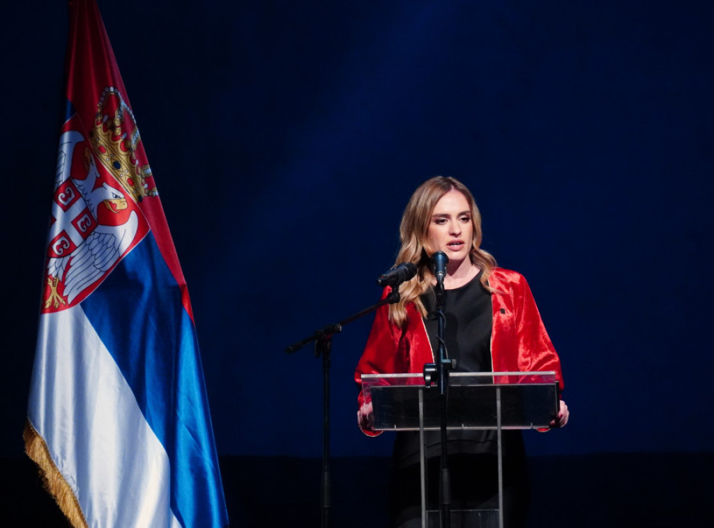 Milica Đurđević Stamenkovski: Košare najvažnija lekcija iz patriotskog vaspitanja