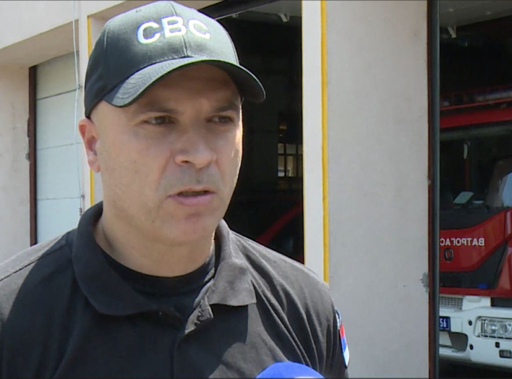 Milorad Spasojević: Ove godine 169 osoba stradalo u požarima, građani da ne pale rastinje