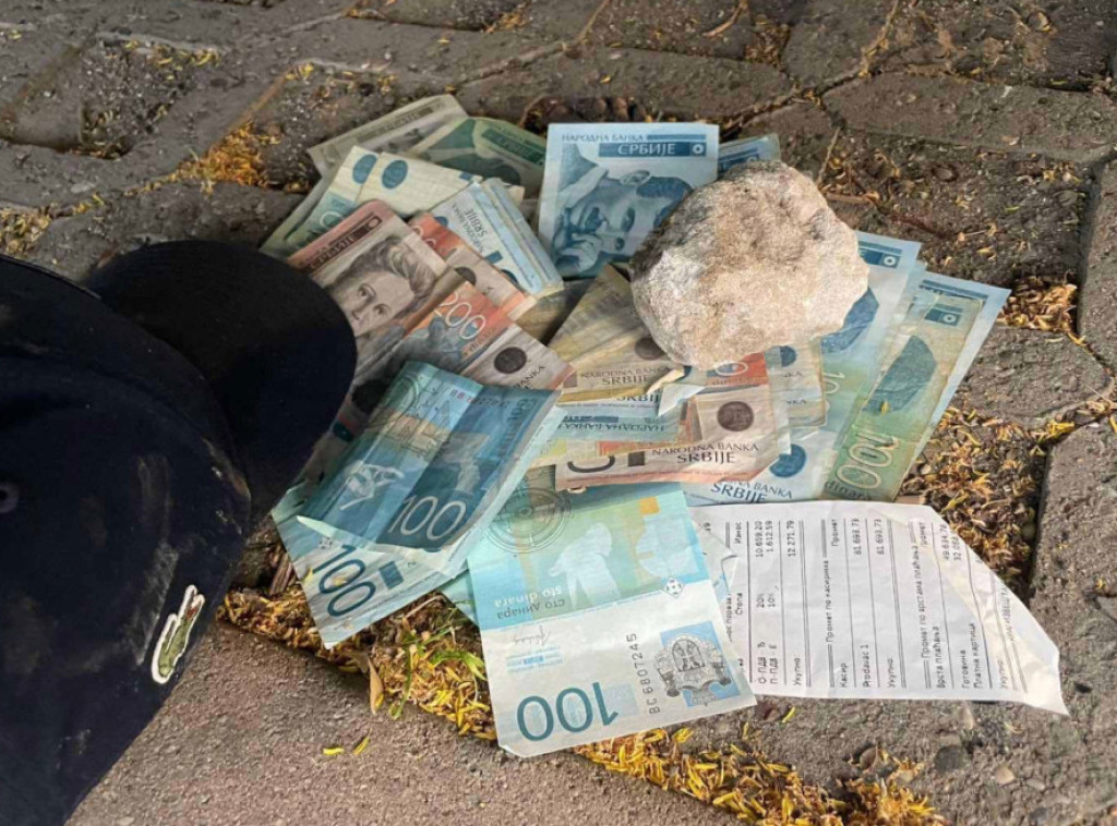 Novi Sad: Uhapšena dvojica osumnjičenih za sedam razbojništava