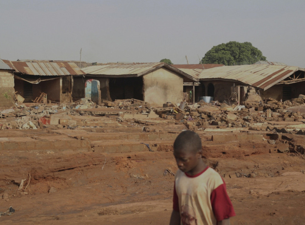 Nigerija: Naoružani napadači ubili najmanje 100 ljudi u selu Jelevata u državi Benue