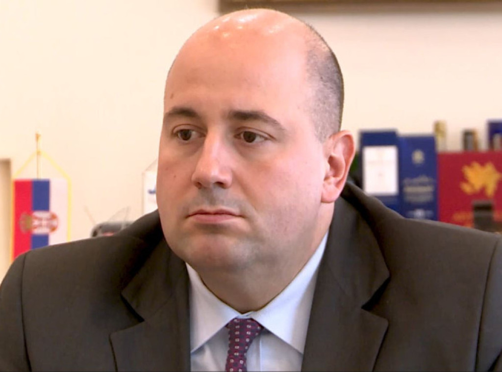 Kozarev: Serbia's GDP to triple in 2027 compared to 2012