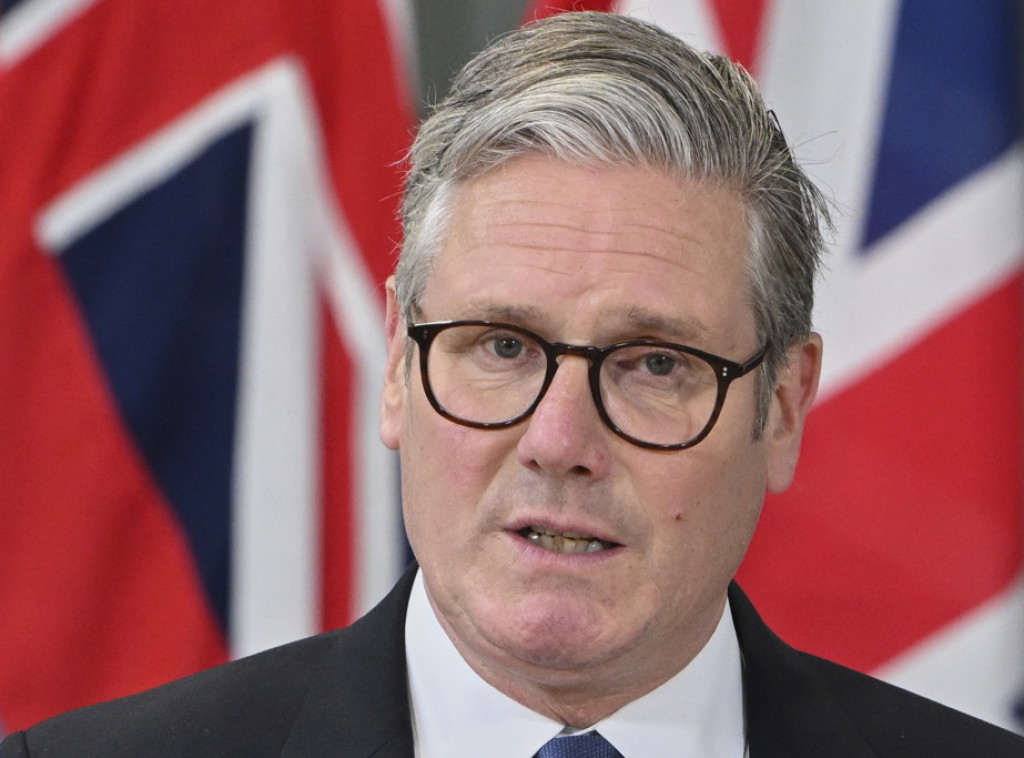 Starmer: Britanija šalje dodatne borbene avione na Bliski istok