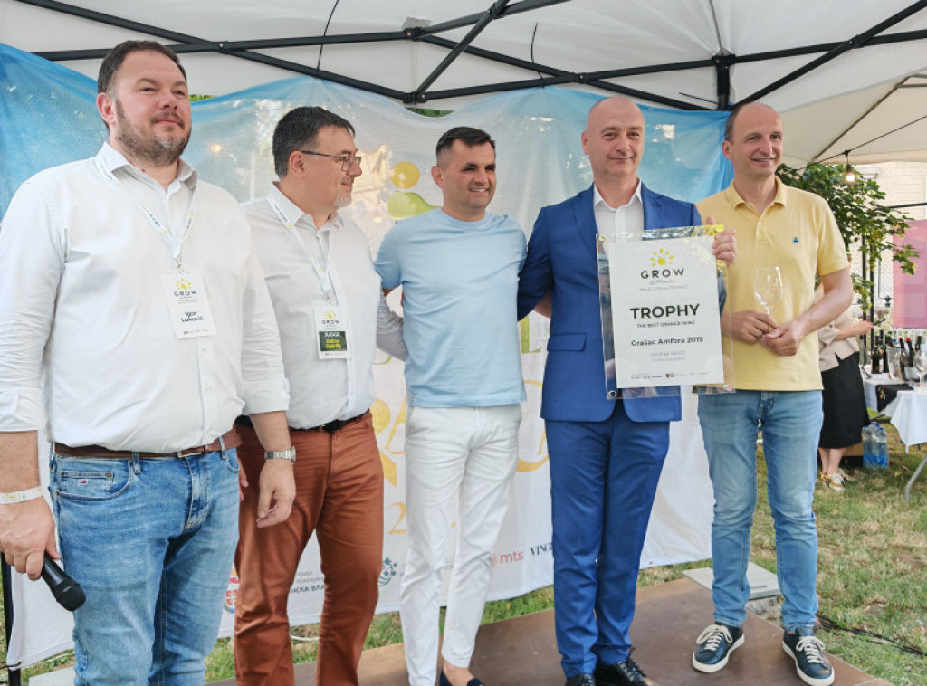 Festival grašca otvoren u Beogradu