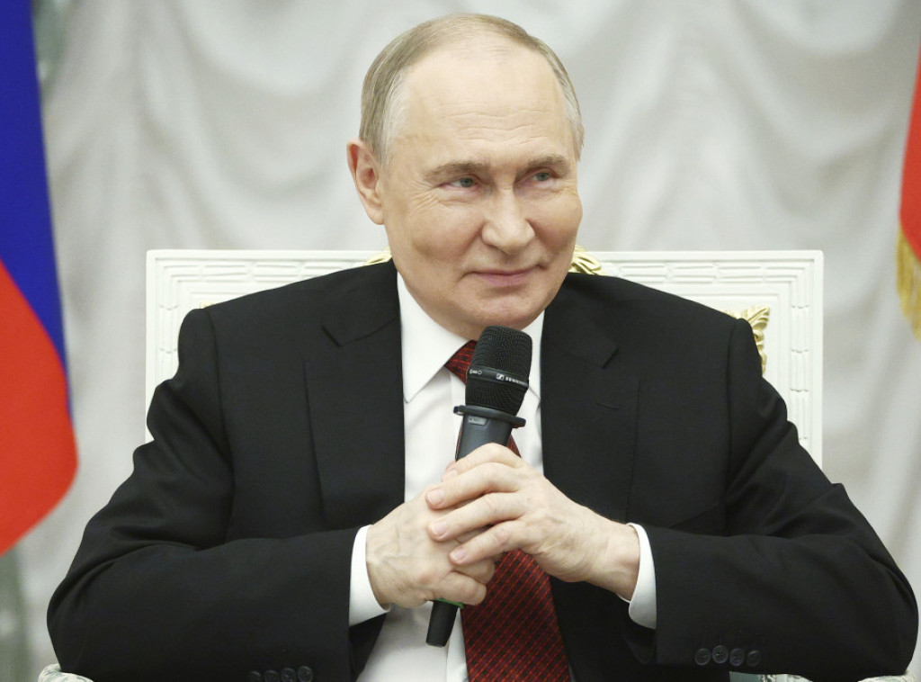 Putin: Svake godine imam detaljan lekarski pregled za koji izdvojim dva dana