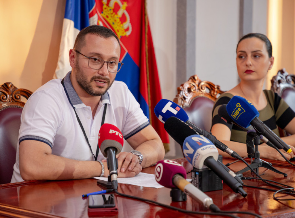 Nenad Dinulović: Opozicija ima rok do utorka da uloži žalbe na odbijene prigovore