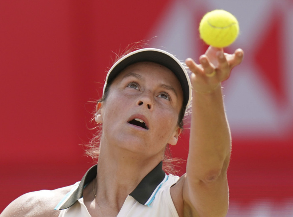 Nemačka teniserka Tatjana Marija trijumfovala na turniru u Londonu