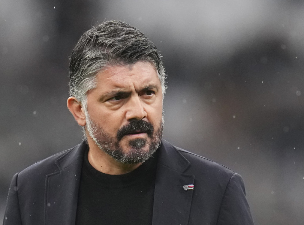 Đenaro Gatuzo novi selektor fudbalske reprezentacije Italije