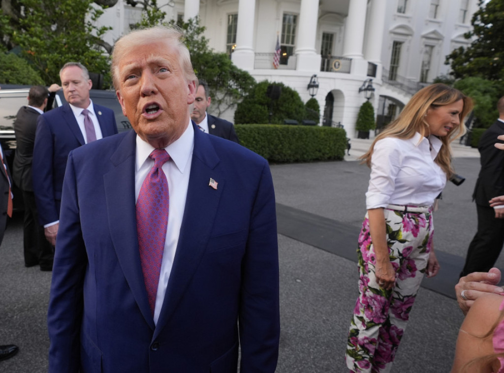 Tramp: SAD bi mogle da se umešaju u iransko-izraelski sukob