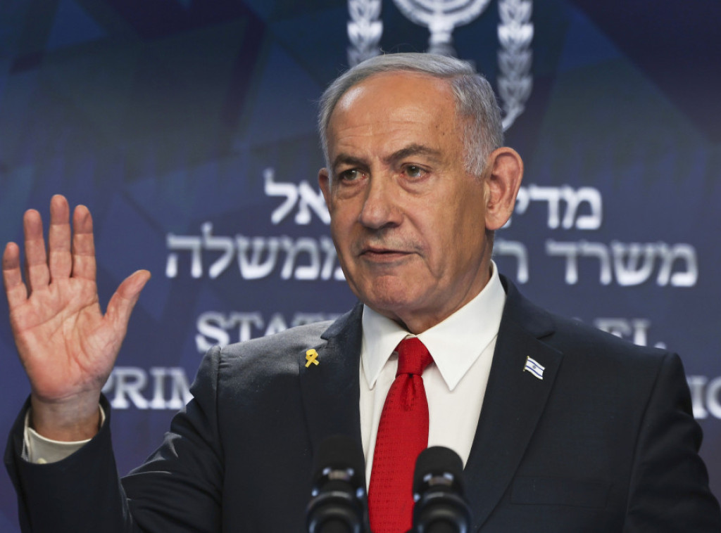 Netanijahu: Napali smo Iran da sprečimo "nuklearni holokaust"