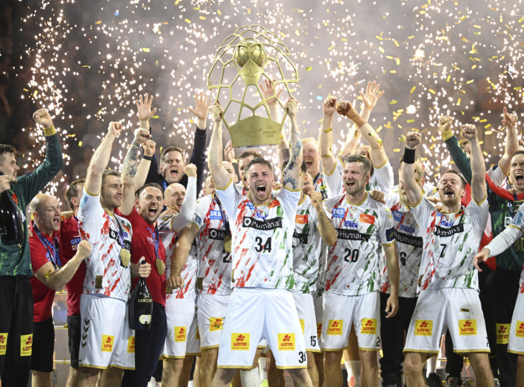 Rukometaši Magdeburga savladali Berlin i osvojili titulu šampiona Evrope