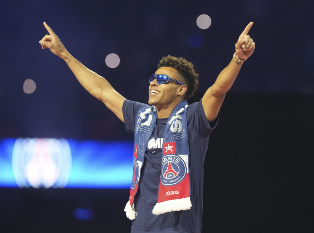 Fudbaleri Pari Sen Žerrmena ubedljivo savladali Atletiko Madrid na SP za klubove