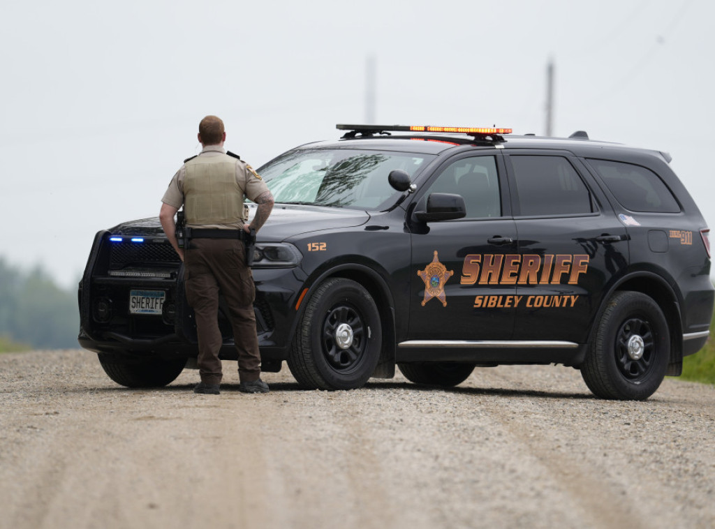 SAD: Uhapšen osumnjičeni za ubistvo kongresmenke Melise Hortman i njenog supruga