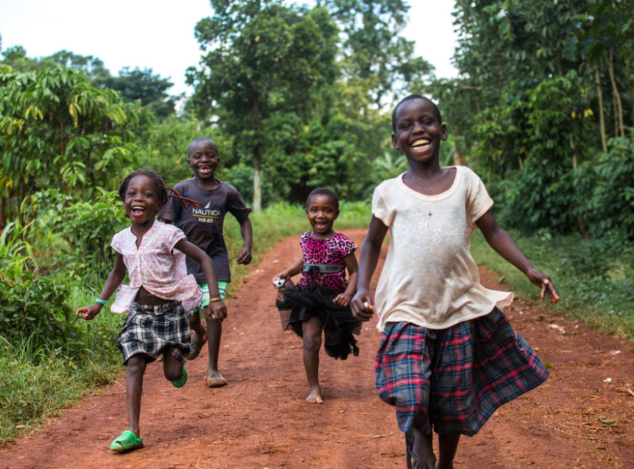 Pravoslavni Uskrs u Africi obeležava se spojem tradicionalnih i novih običaja