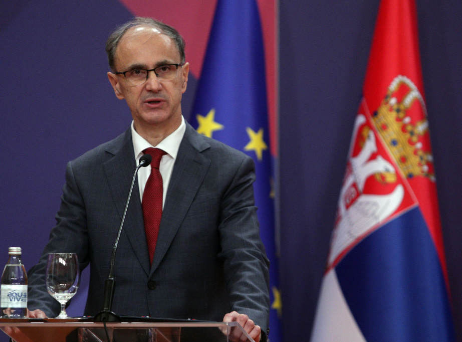 Premijer Macut: Evropska budućnost Srbije je garancija boljeg života naših građana